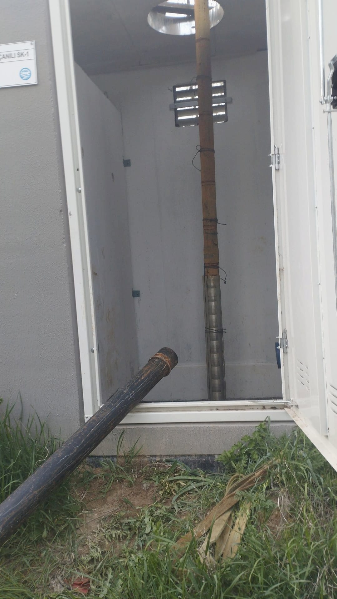 Pompa Motor Sökümü